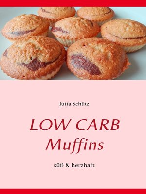 cover image of Low Carb Muffins